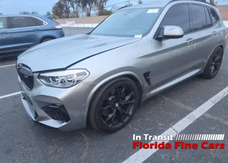 Florida Fine Cars - Used BMW X3-M 2021 WEST PALM 