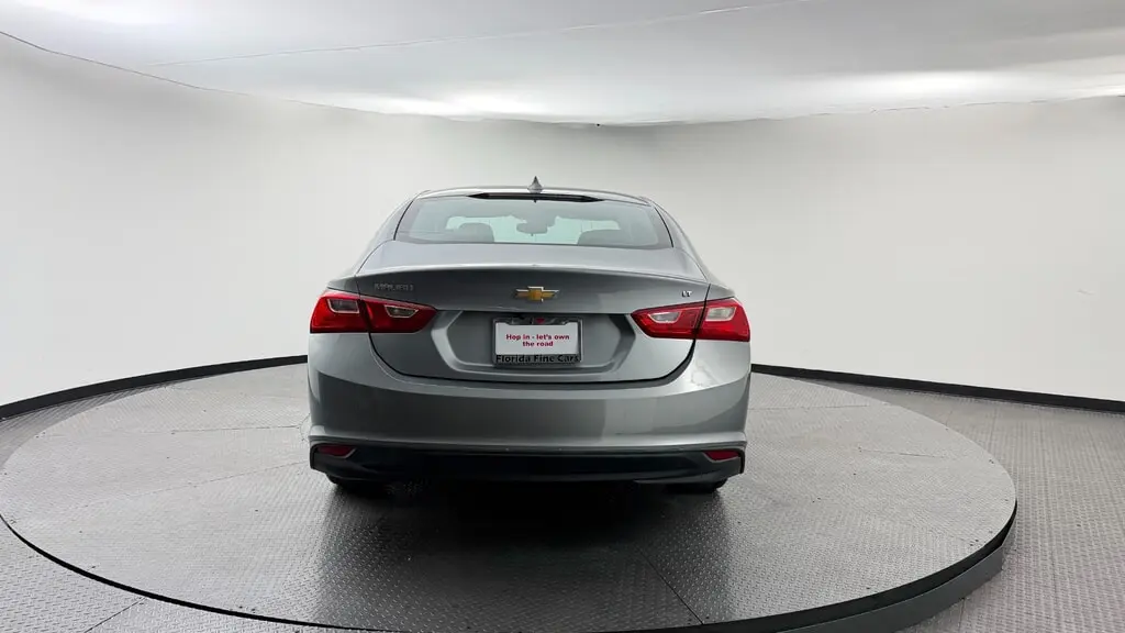 Florida Fine Cars - Used CHEVROLET MALIBU 2023 WEST PALM LT