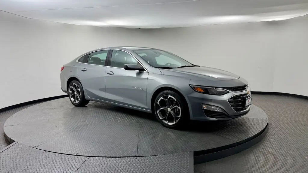 Florida Fine Cars - Used CHEVROLET MALIBU 2023 WEST PALM LT