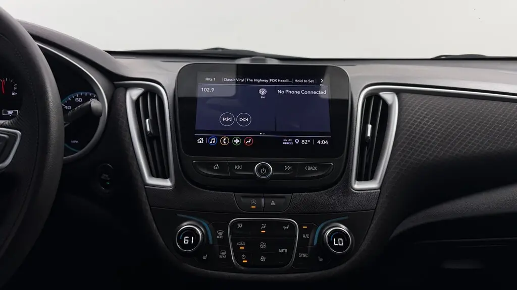 Florida Fine Cars - Used CHEVROLET MALIBU 2023 WEST PALM LT