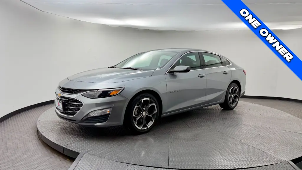 Florida Fine Cars - Used CHEVROLET MALIBU 2023 WEST PALM LT