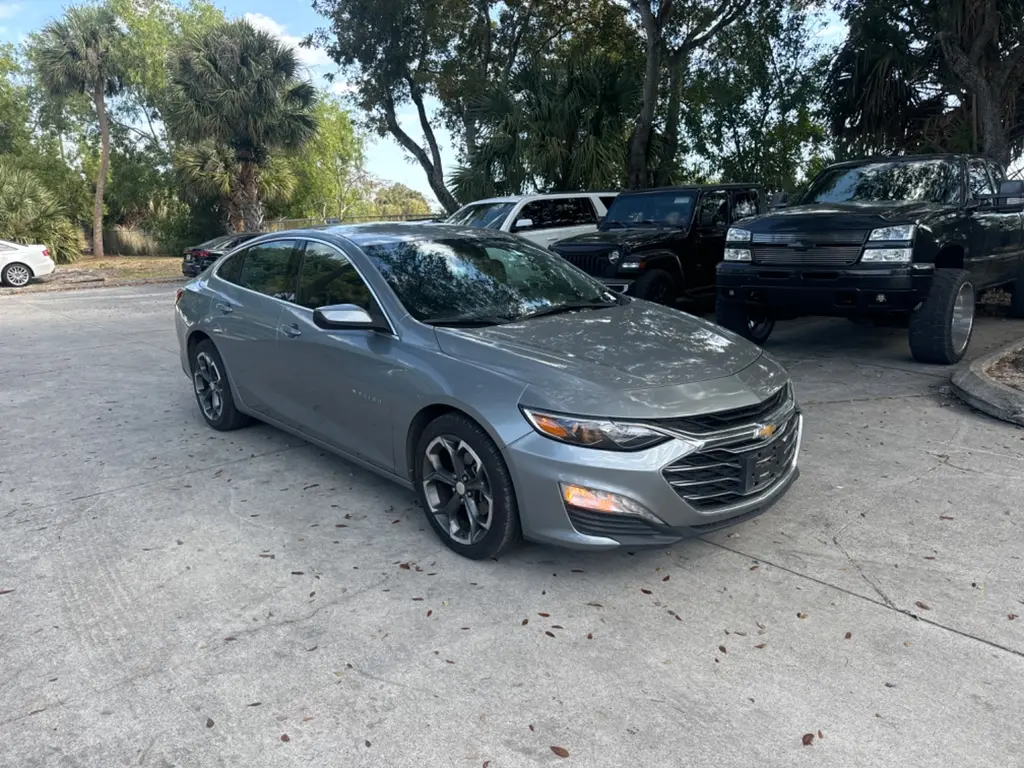 Florida Fine Cars - Used CHEVROLET MALIBU 2023 WEST PALM LT