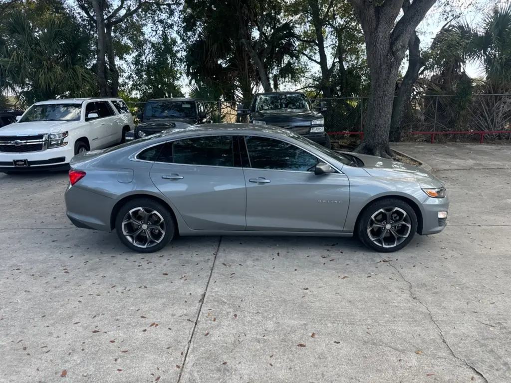Florida Fine Cars - Used CHEVROLET MALIBU 2023 WEST PALM LT