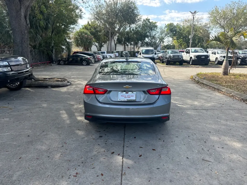 Florida Fine Cars - Used CHEVROLET MALIBU 2023 WEST PALM LT