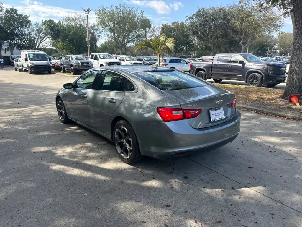 Florida Fine Cars - Used CHEVROLET MALIBU 2023 WEST PALM LT