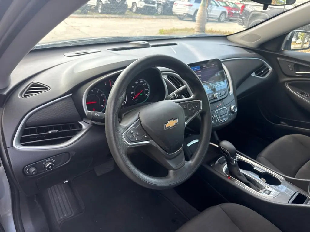 Florida Fine Cars - Used CHEVROLET MALIBU 2023 WEST PALM LT