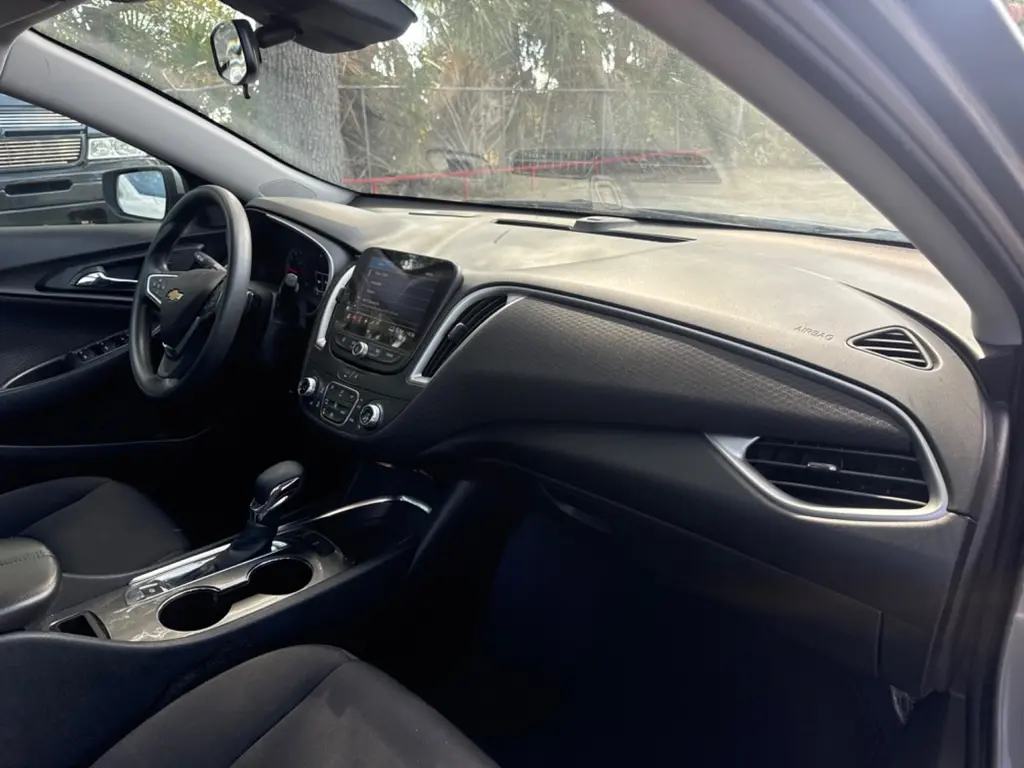 Florida Fine Cars - Used CHEVROLET MALIBU 2023 WEST PALM LT