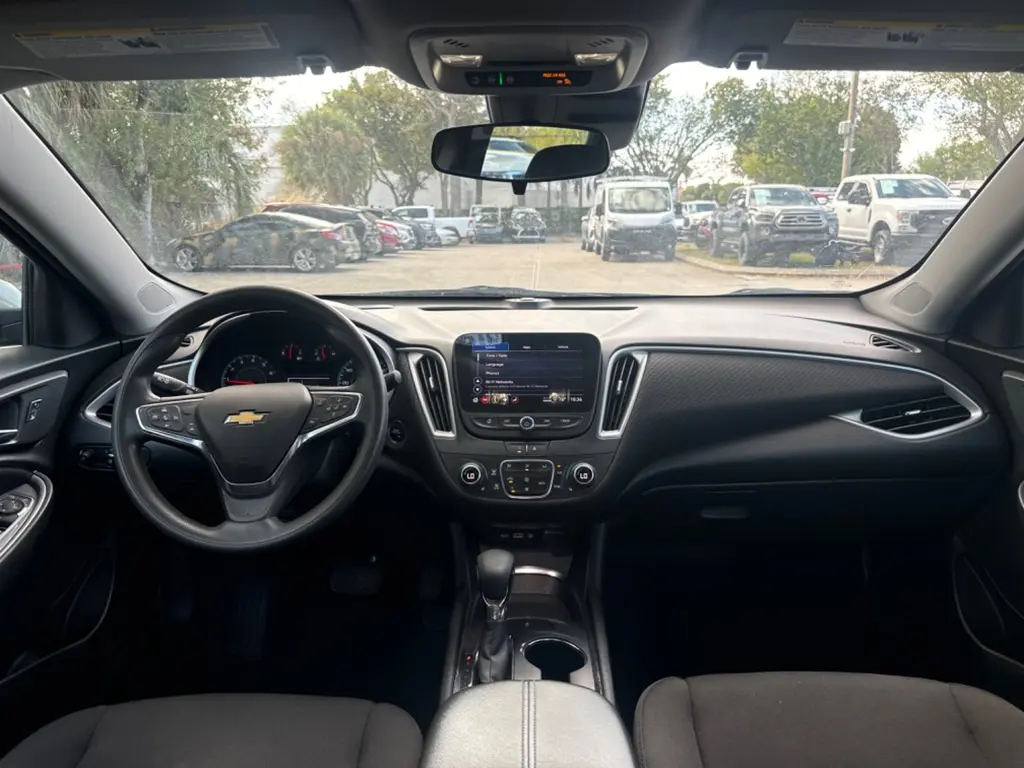 Florida Fine Cars - Used CHEVROLET MALIBU 2023 WEST PALM LT