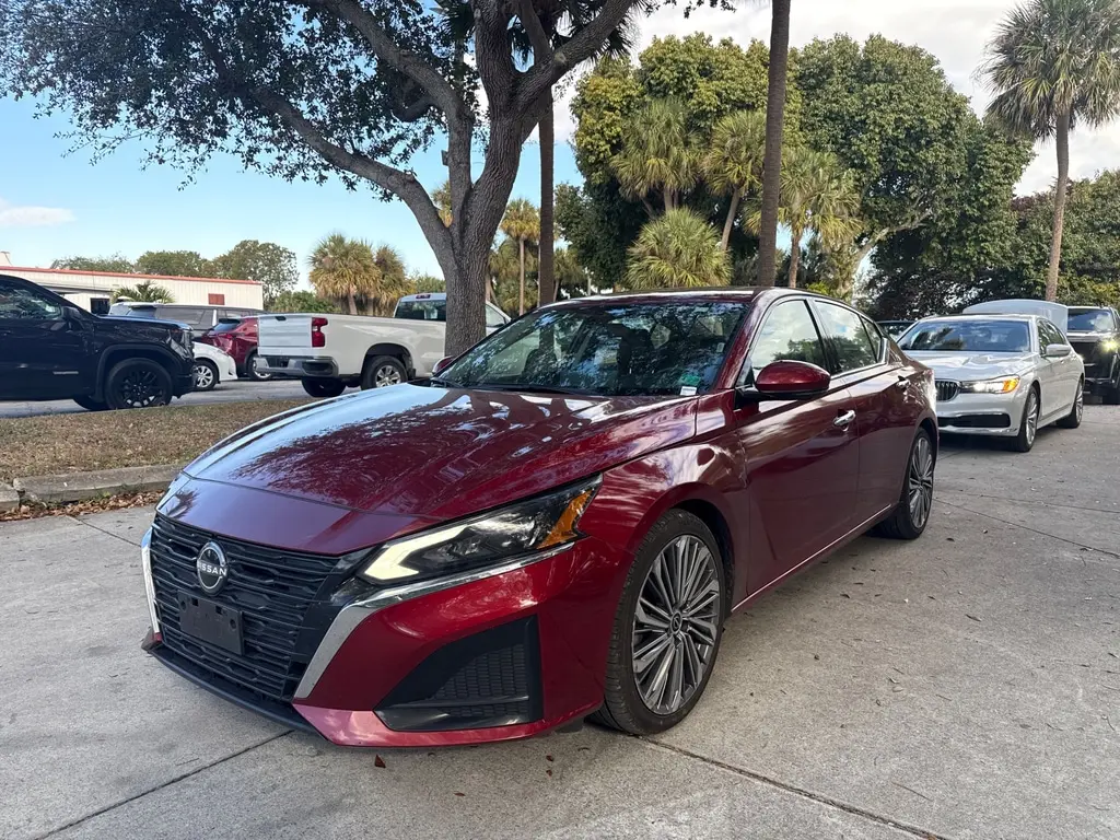 Florida Fine Cars - Used NISSAN ALTIMA 2023 WEST PALM 2.5 SL