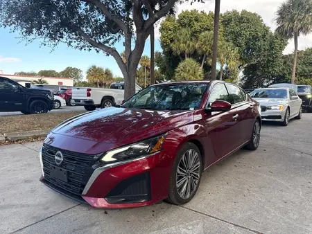 Florida Fine Cars - Used NISSAN ALTIMA 2023 WEST PALM 2.5 SL