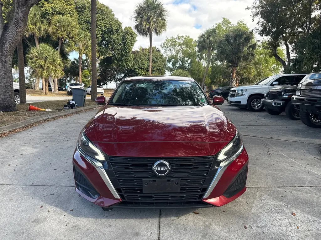 Florida Fine Cars - Used NISSAN ALTIMA 2023 WEST PALM 2.5 SL
