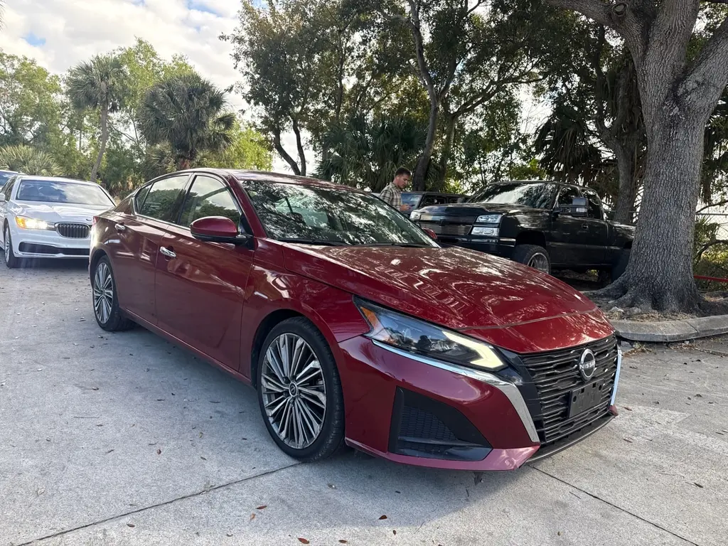 Florida Fine Cars - Used NISSAN ALTIMA 2023 WEST PALM 2.5 SL