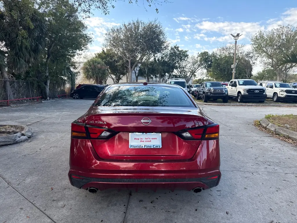 Florida Fine Cars - Used NISSAN ALTIMA 2023 WEST PALM 2.5 SL