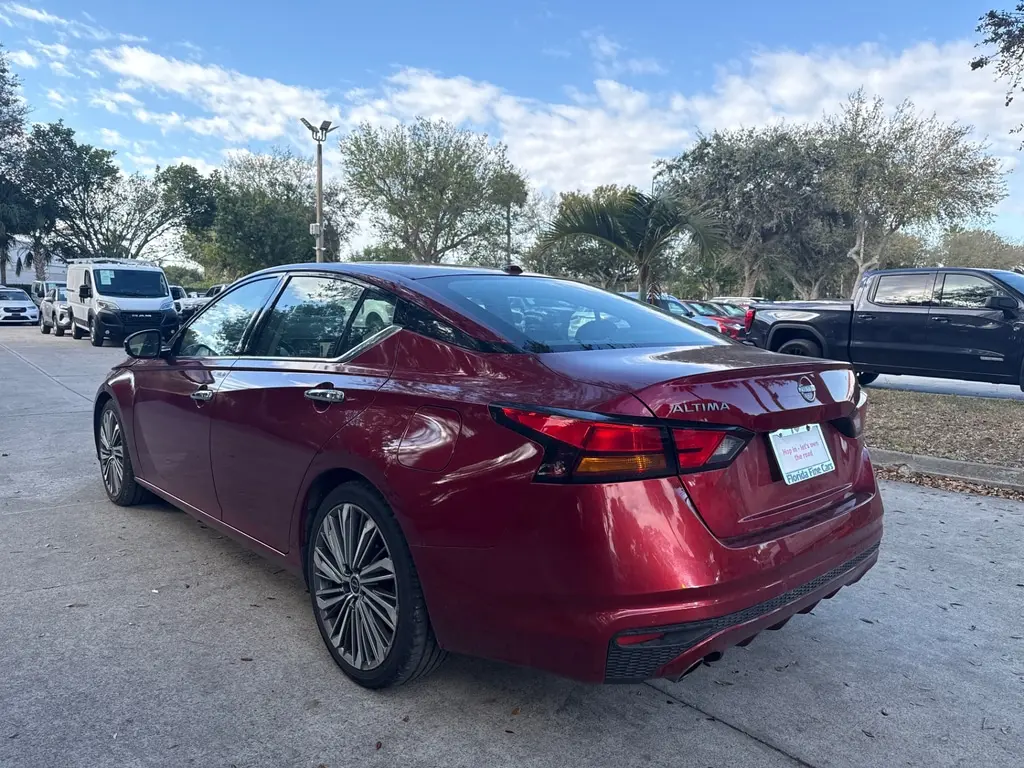 Florida Fine Cars - Used NISSAN ALTIMA 2023 WEST PALM 2.5 SL