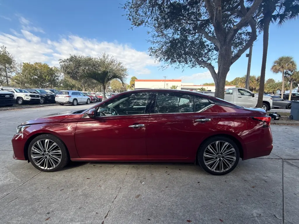 Florida Fine Cars - Used NISSAN ALTIMA 2023 WEST PALM 2.5 SL