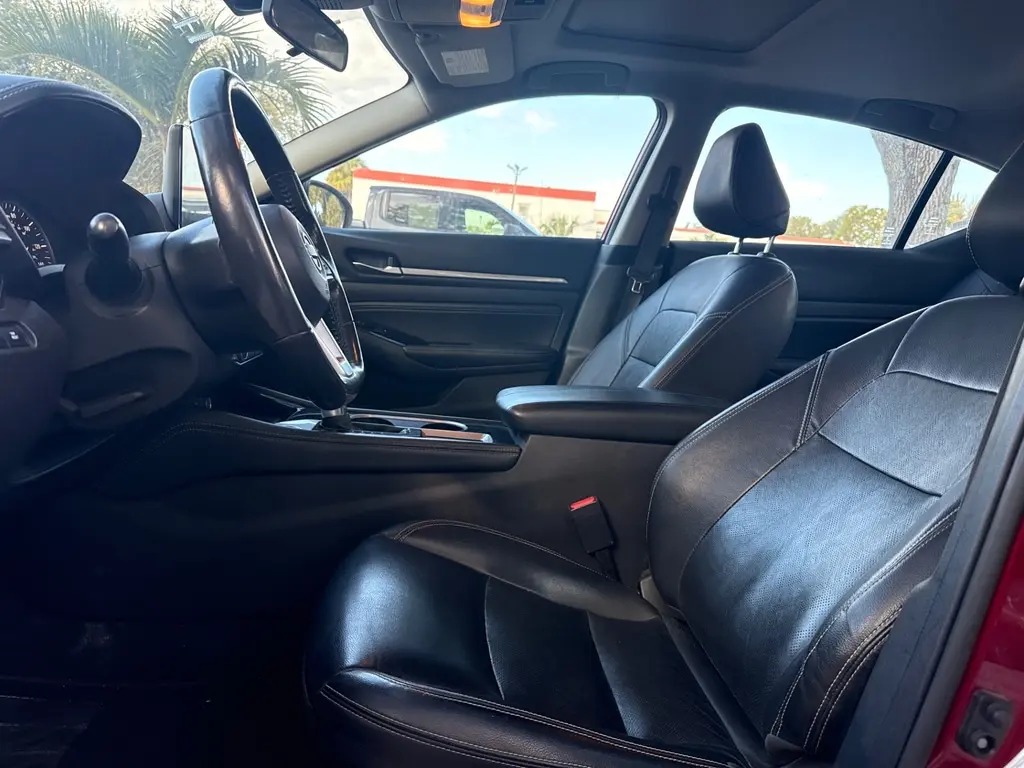 Florida Fine Cars - Used NISSAN ALTIMA 2023 WEST PALM 2.5 SL