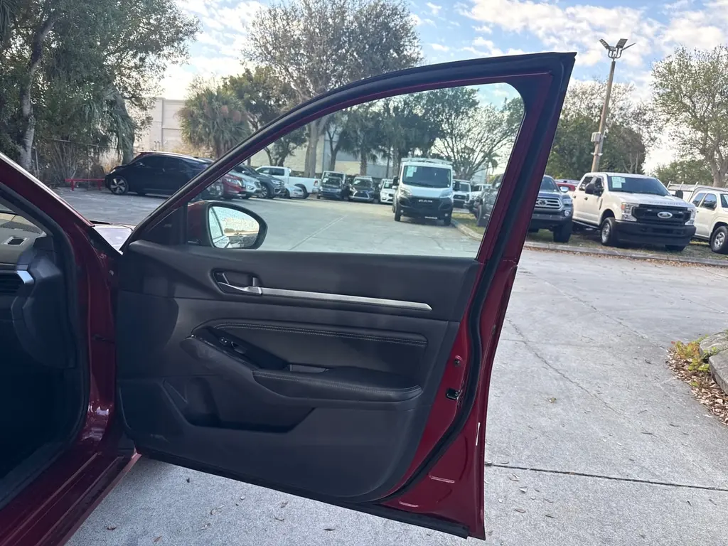 Florida Fine Cars - Used NISSAN ALTIMA 2023 WEST PALM 2.5 SL