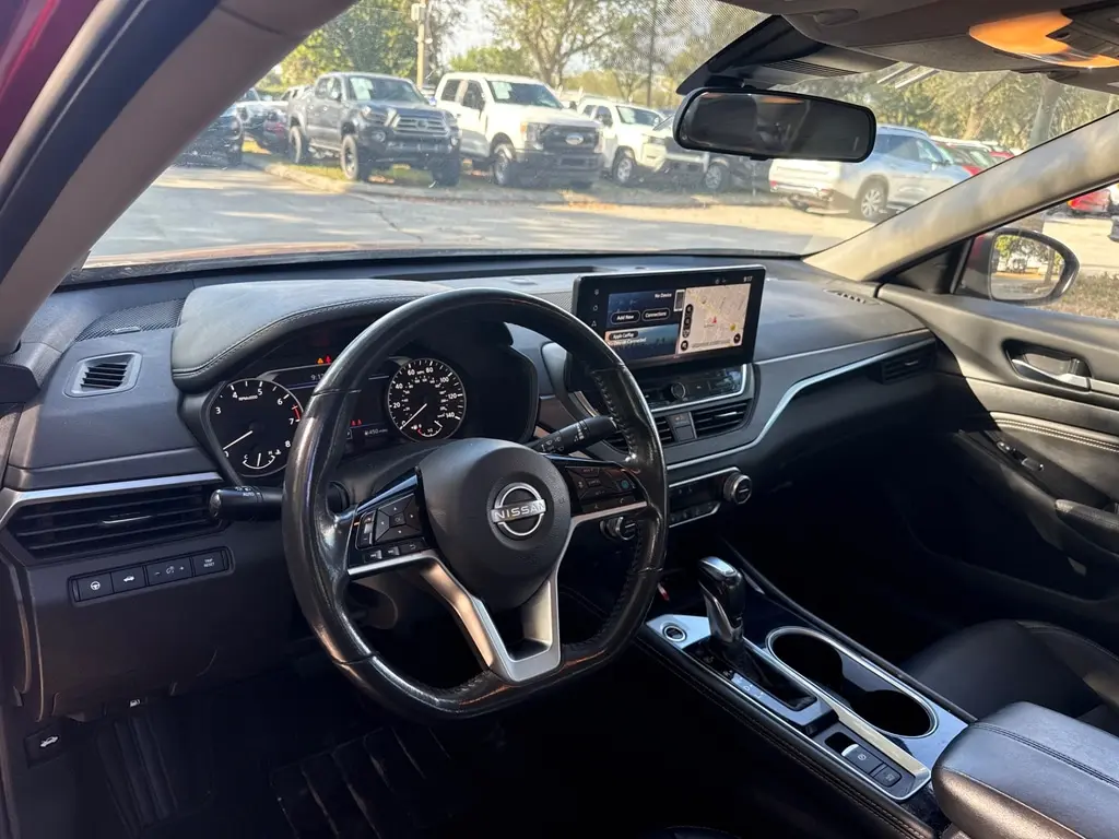 Florida Fine Cars - Used NISSAN ALTIMA 2023 WEST PALM 2.5 SL