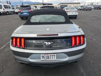 Florida Fine Cars - Used FORD MUSTANG 2023 ORLANDO ECOBOOST PREMIUM