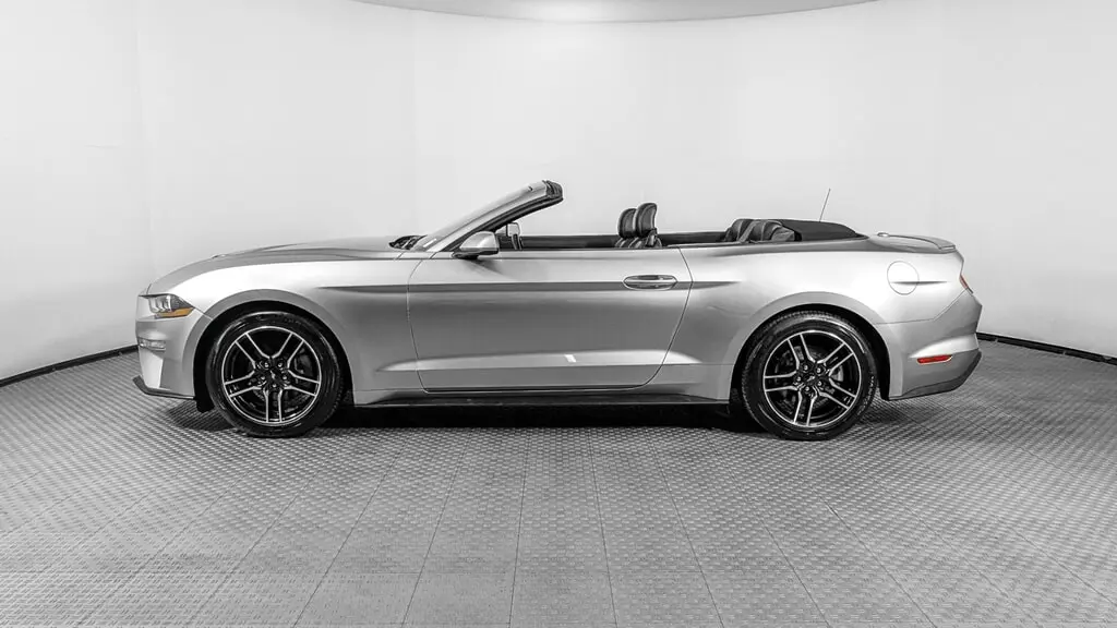 Florida Fine Cars - Used FORD MUSTANG 2023 ORLANDO ECOBOOST PREMIUM