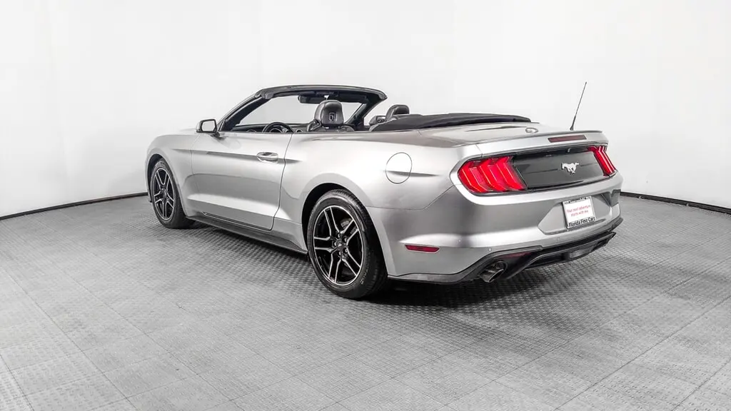 Florida Fine Cars - Used FORD MUSTANG 2023 ORLANDO ECOBOOST PREMIUM