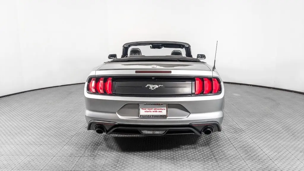 Florida Fine Cars - Used FORD MUSTANG 2023 ORLANDO ECOBOOST PREMIUM