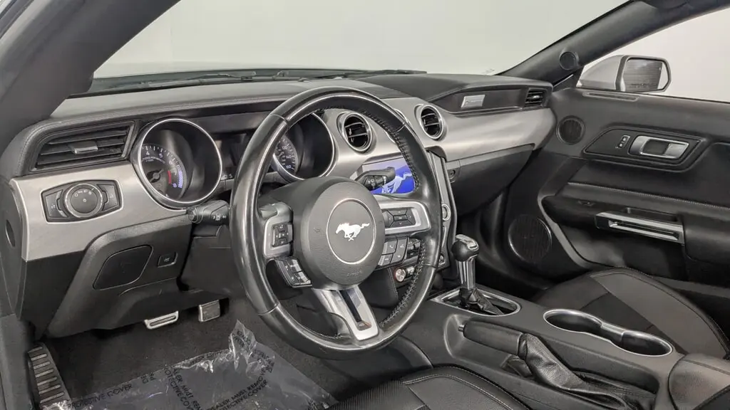 Florida Fine Cars - Used FORD MUSTANG 2023 ORLANDO ECOBOOST PREMIUM