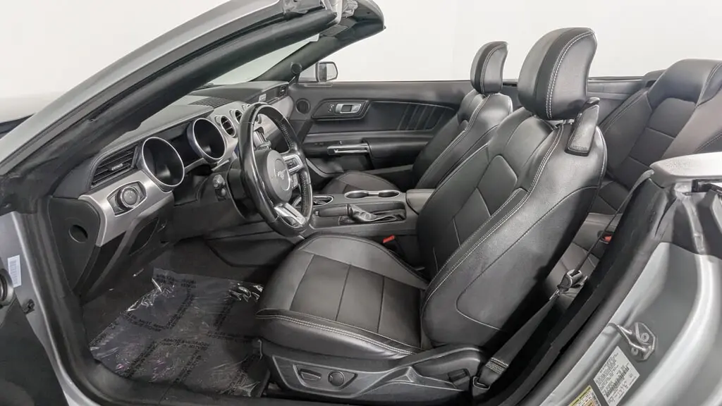 Florida Fine Cars - Used FORD MUSTANG 2023 ORLANDO ECOBOOST PREMIUM