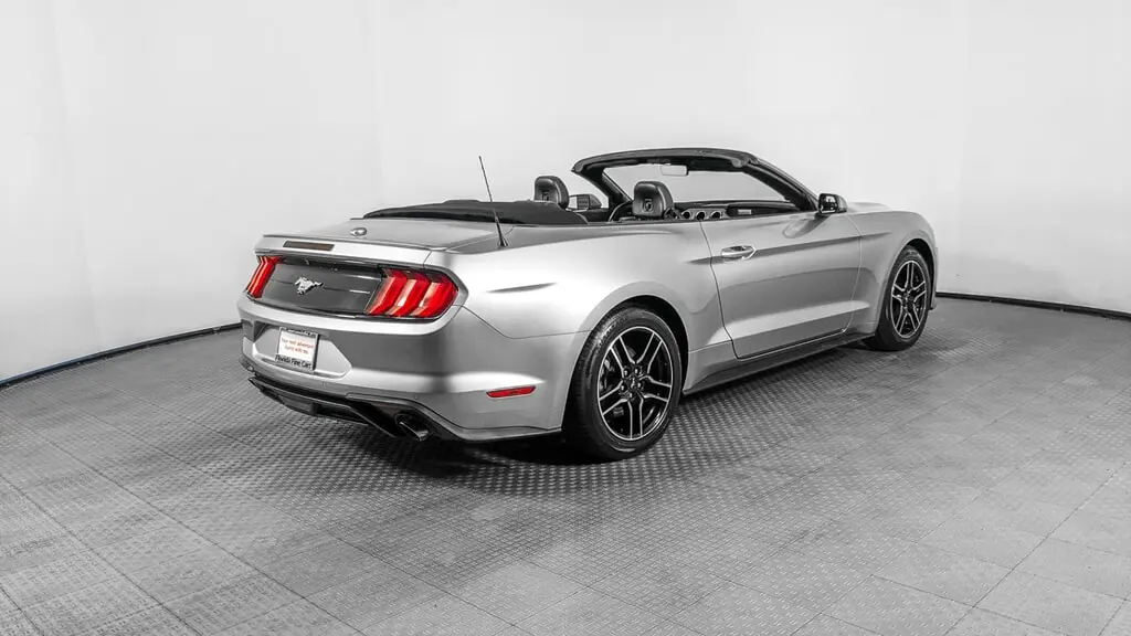 Florida Fine Cars - Used FORD MUSTANG 2023 ORLANDO ECOBOOST PREMIUM
