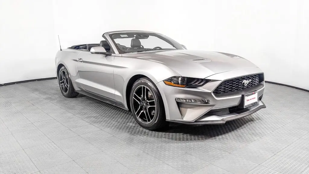 Florida Fine Cars - Used FORD MUSTANG 2023 ORLANDO ECOBOOST PREMIUM