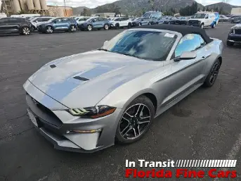 Florida Fine Cars - Used FORD MUSTANG 2023 ORLANDO ECOBOOST PREMIUM
