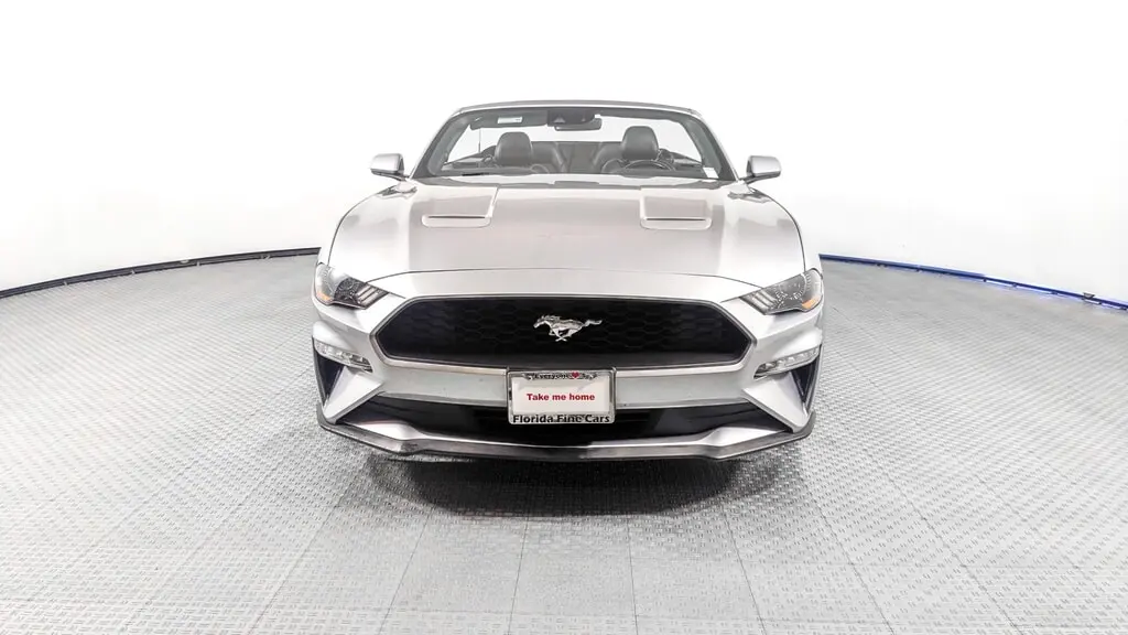 Florida Fine Cars - Used FORD MUSTANG 2023 ORLANDO ECOBOOST PREMIUM