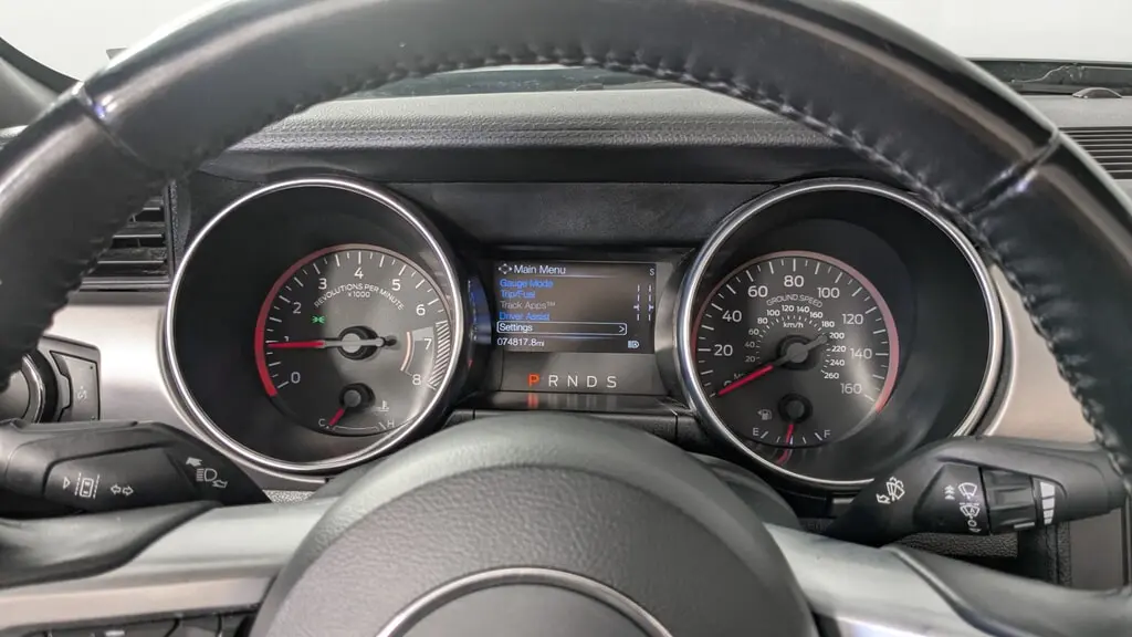 Florida Fine Cars - Used FORD MUSTANG 2023 ORLANDO ECOBOOST PREMIUM