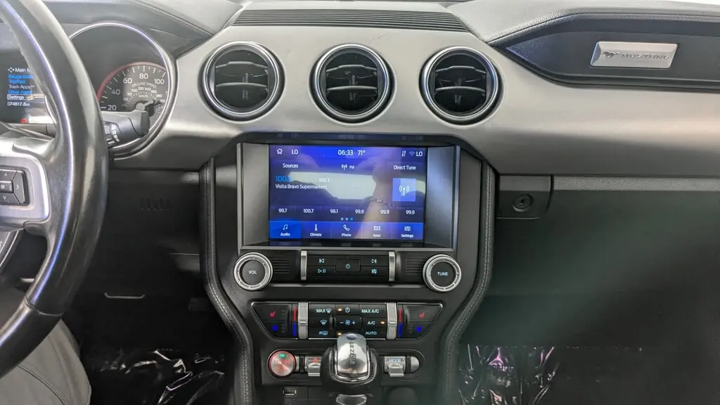 Florida Fine Cars - Used FORD MUSTANG 2023 ORLANDO ECOBOOST PREMIUM