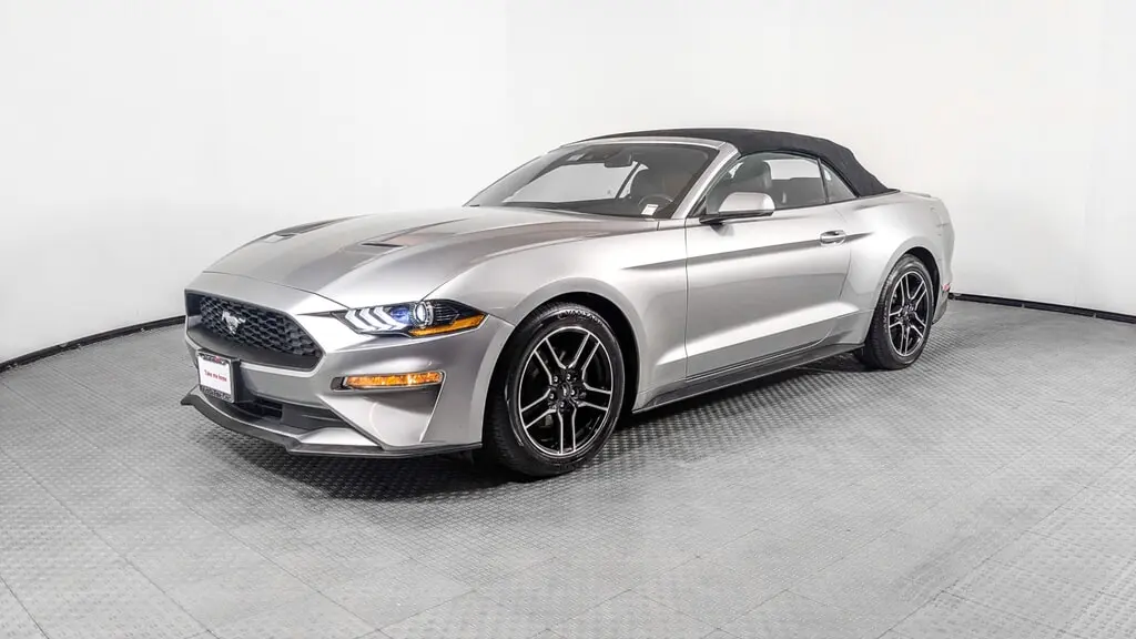 Florida Fine Cars - Used FORD MUSTANG 2023 ORLANDO ECOBOOST PREMIUM