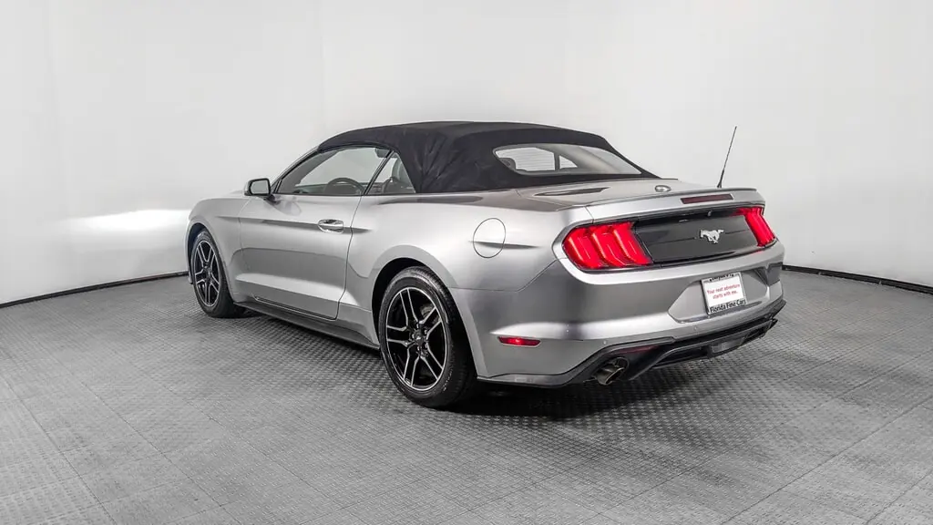 Florida Fine Cars - Used FORD MUSTANG 2023 ORLANDO ECOBOOST PREMIUM