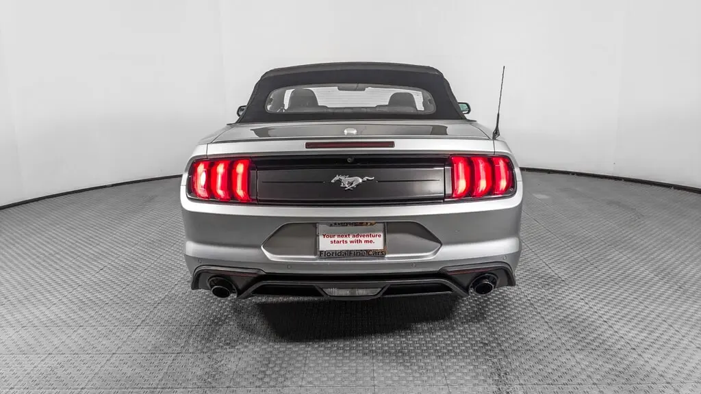 Florida Fine Cars - Used FORD MUSTANG 2023 ORLANDO ECOBOOST PREMIUM