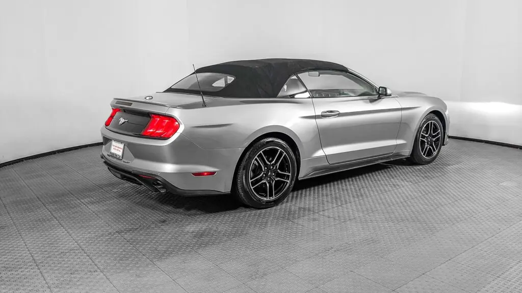 Florida Fine Cars - Used FORD MUSTANG 2023 ORLANDO ECOBOOST PREMIUM