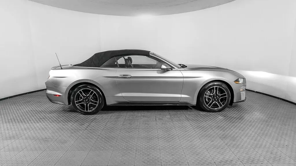 Florida Fine Cars - Used FORD MUSTANG 2023 ORLANDO ECOBOOST PREMIUM