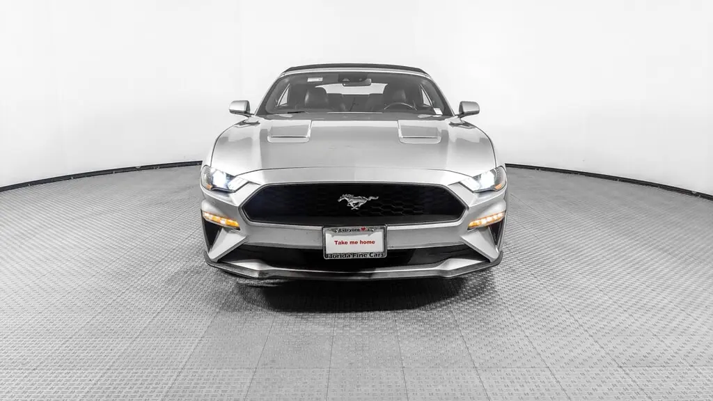 Florida Fine Cars - Used FORD MUSTANG 2023 ORLANDO ECOBOOST PREMIUM