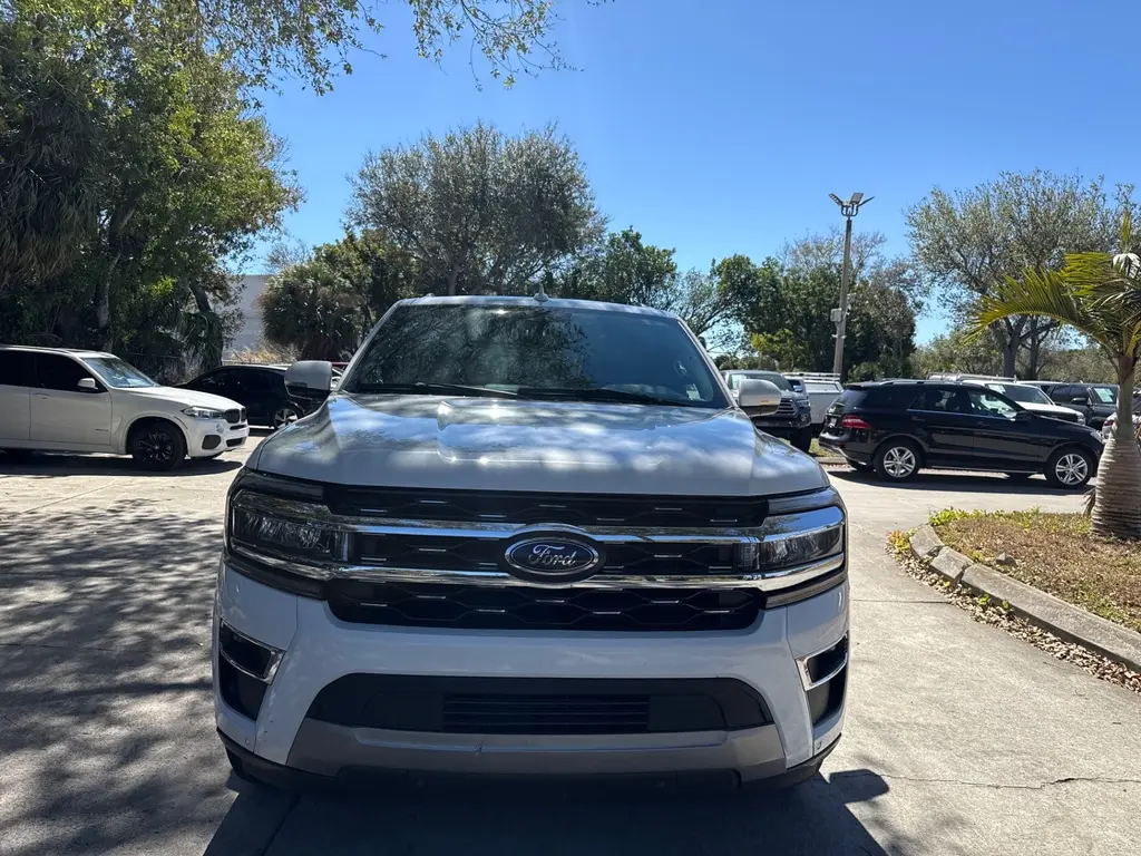 Florida Fine Cars - Used FORD EXPEDITION 2024 WEST PALM LIMITED