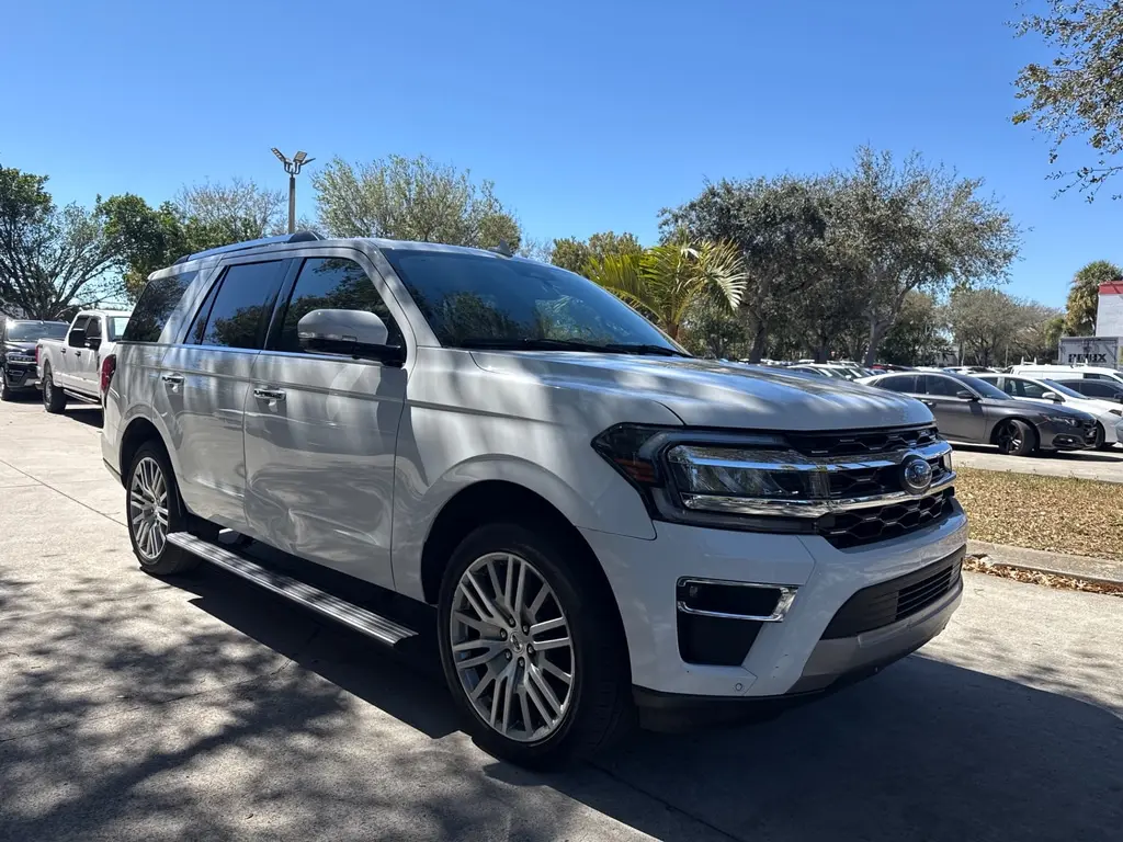 Florida Fine Cars - Used FORD EXPEDITION 2024 WEST PALM LIMITED