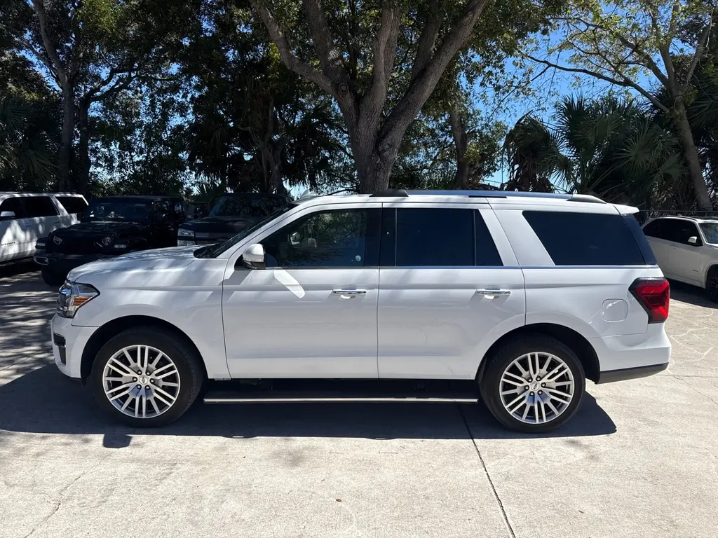 Florida Fine Cars - Used FORD EXPEDITION 2024 WEST PALM LIMITED
