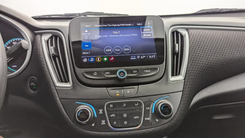 Florida Fine Cars - Used CHEVROLET MALIBU 2023 WEST PALM LT