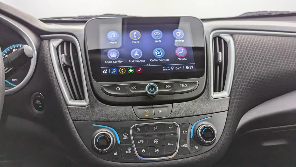 Florida Fine Cars - Used CHEVROLET MALIBU 2023 WEST PALM LT