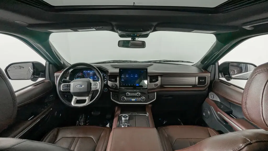 Florida Fine Cars - Used FORD EXPEDITION MAX 2023 ORLANDO LIMITED