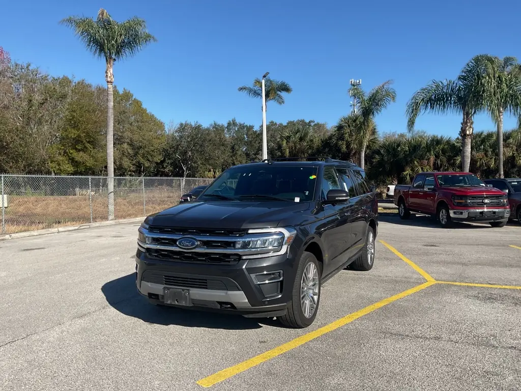 Florida Fine Cars - Used FORD EXPEDITION MAX 2023 ORLANDO LIMITED