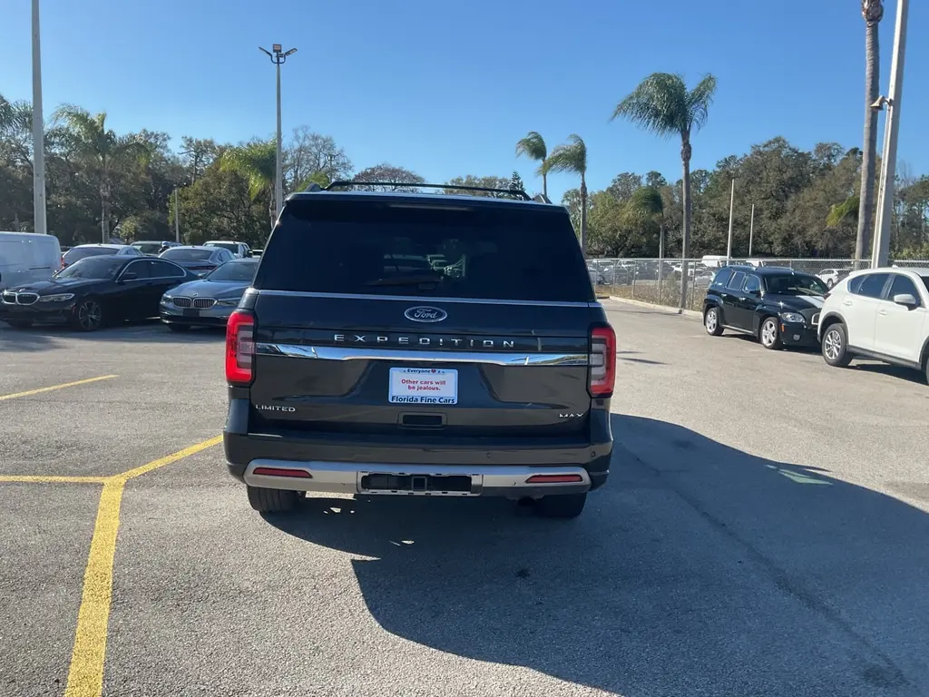 Florida Fine Cars - Used FORD EXPEDITION MAX 2023 ORLANDO LIMITED