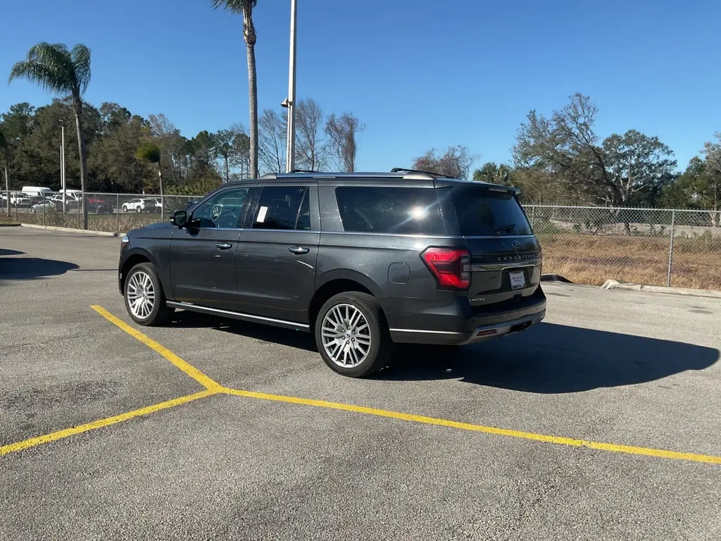 Florida Fine Cars - Used FORD EXPEDITION MAX 2023 ORLANDO LIMITED