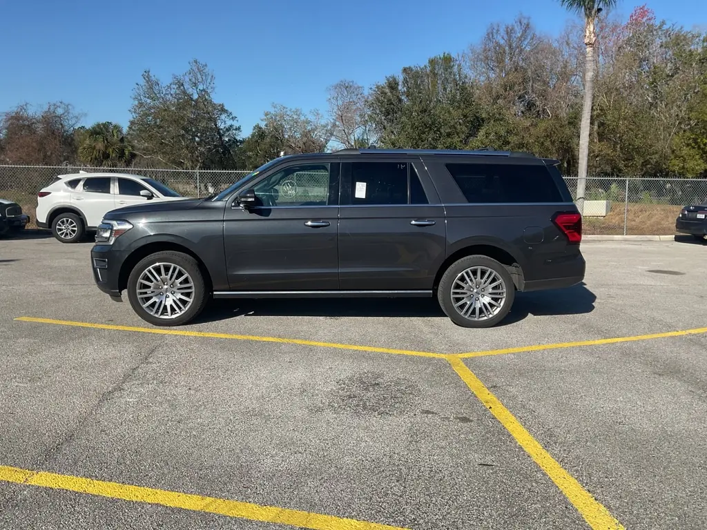 Florida Fine Cars - Used FORD EXPEDITION MAX 2023 ORLANDO LIMITED